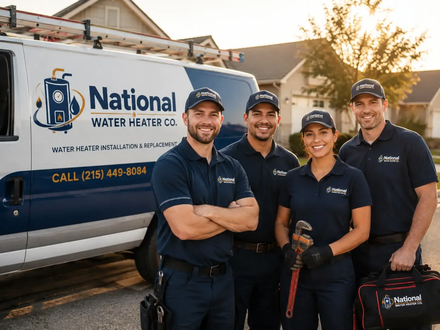 Water Heater Installation company in Hughes, AK
